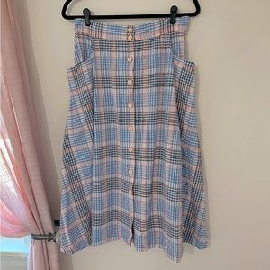 Ace & Jig Gertie Skirt in Chance